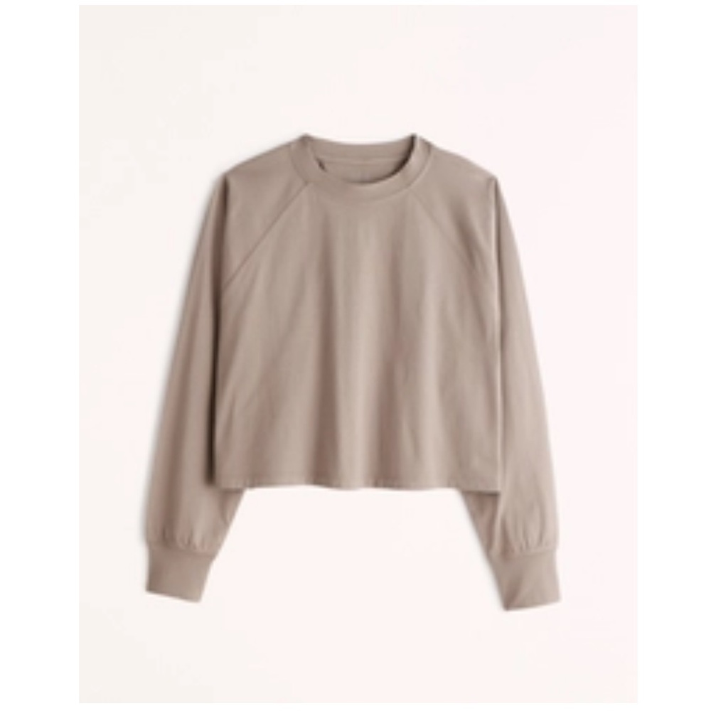 YPB Long-Sleeve Easy Tee - lightly worn